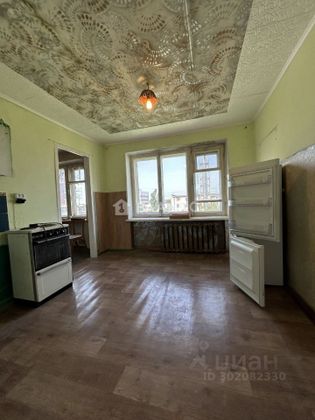 Продажа 1-комнатной квартиры 36,5 м², 5/5 этаж