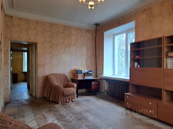 Продажа 2-комнатной квартиры 61,9 м², 4/7 этаж