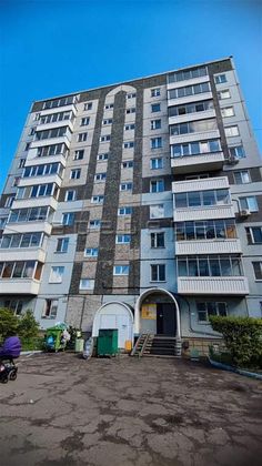 Аренда 1-комнатной квартиры 40 м², 1/10 этаж