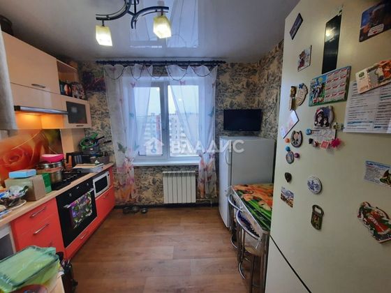 Продажа 1-комнатной квартиры 32,6 м², 8/9 этаж