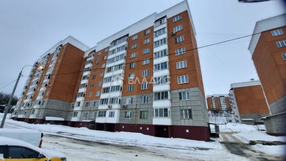 Продажа 2-комнатной квартиры 55 м², 4/8 этаж