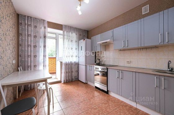 Продажа 1-комнатной квартиры 44 м², 3/5 этаж