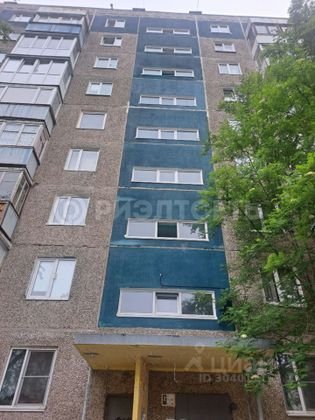 Продажа 2-комнатной квартиры 56 м², 6/9 этаж