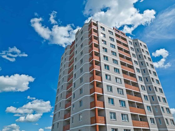 Продажа 1-комнатной квартиры 46 м², 12/14 этаж