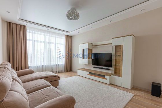 Продажа 2-комнатной квартиры 89,2 м², 5/6 этаж