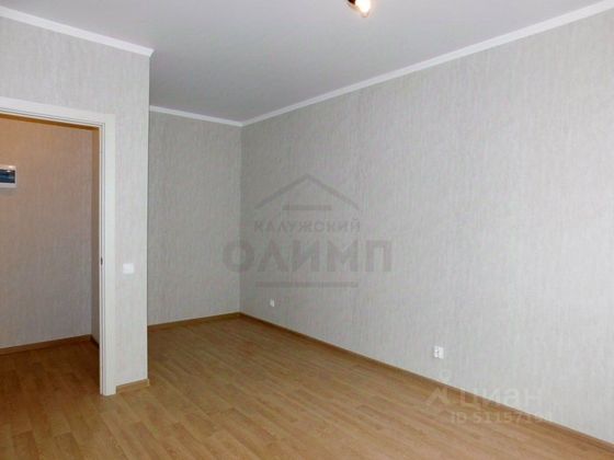 Продажа 1-комнатной квартиры 34,3 м², 2/10 этаж