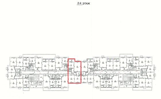 Продажа 3-комнатной квартиры 67,9 м², 2/17 этаж