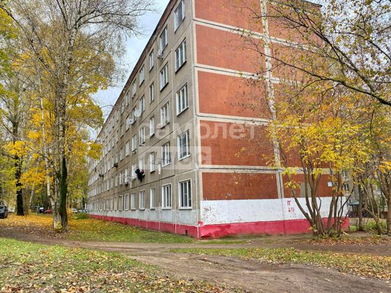 Продажа 1-комнатной квартиры 30 м², 3/5 этаж