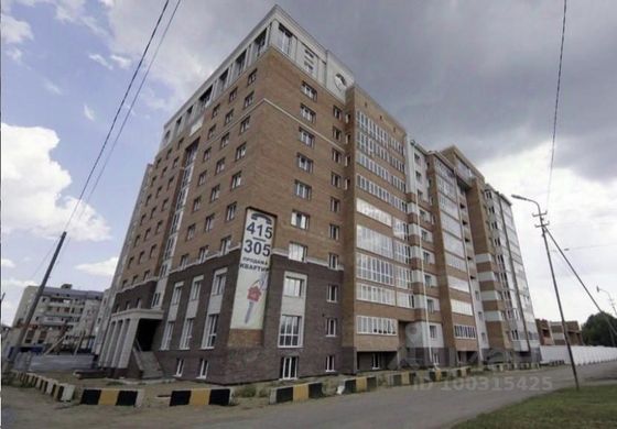 Продажа 2-комнатной квартиры 72 м², 2/11 этаж