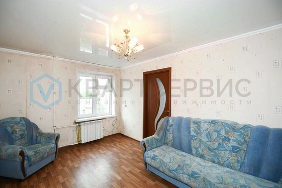 Продажа 2-комнатной квартиры 40,5 м², 2/2 этаж