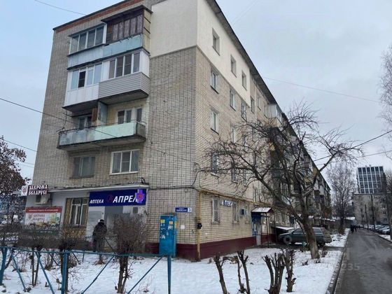 Продажа 4-комнатной квартиры 61,7 м², 4/5 этаж