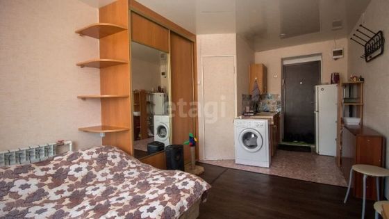 Продажа квартиры-студии 18,1 м², 5/5 этаж