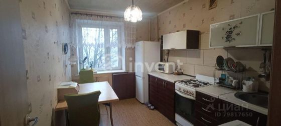 Продажа 3-комнатной квартиры 65,2 м², 4/9 этаж