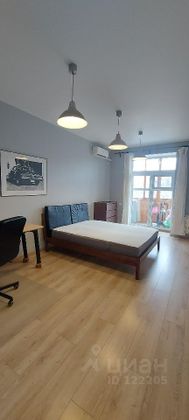 Аренда 2-комнатной квартиры 55,5 м², 5/8 этаж