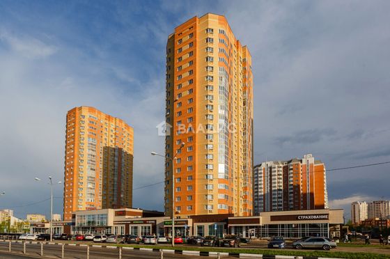 Продажа 2-комнатной квартиры 59,1 м², 8/22 этаж