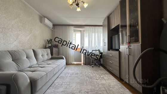 Продажа 1-комнатной квартиры 34,5 м², 10/16 этаж