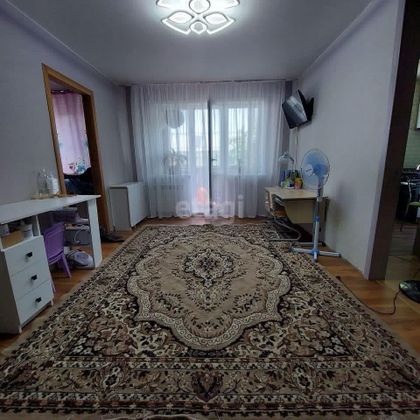 Продажа 2-комнатной квартиры 45 м², 5/5 этаж