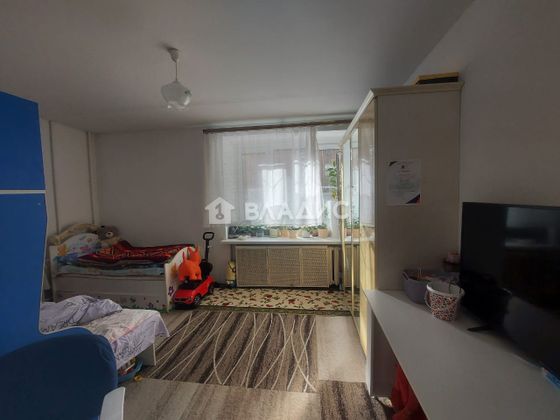 Продажа 2-комнатной квартиры 38 м², 1/9 этаж