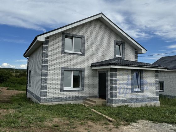 Продажа дома, 163,5 м², с участком 8,2 сотки