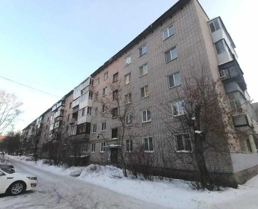 Продажа 2-комнатной квартиры 47 м², 5/5 этаж