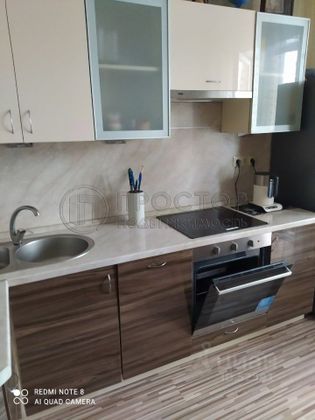 Продажа 2-комнатной квартиры 58 м², 9/25 этаж