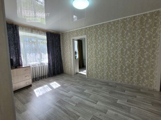 Продажа 2-комнатной квартиры 40,6 м², 1/4 этаж