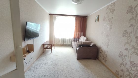 Продажа 1-комнатной квартиры 39,4 м², 3/3 этаж