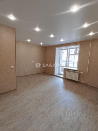 Продажа квартиры-студии 30,7 м², 3/10 этаж