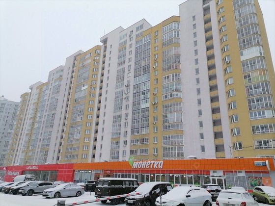 Аренда 1-комнатной квартиры 38,2 м², 16/18 этаж