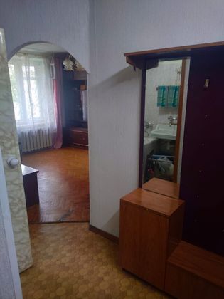 Продажа 1-комнатной квартиры 30,6 м², 4/5 этаж