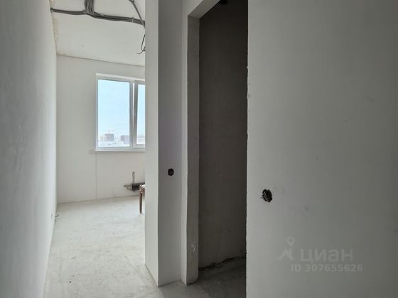 Продажа 1-комнатной квартиры 38,4 м², 14/14 этаж