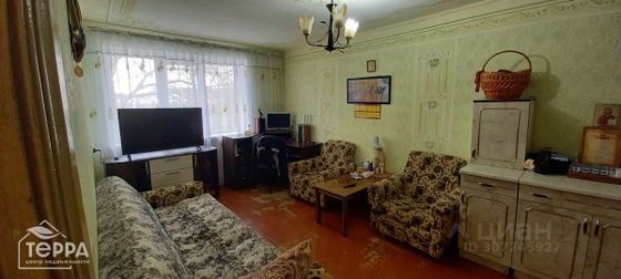 Продажа 2-комнатной квартиры 45 м², 1/2 этаж