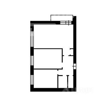 Продажа 2-комнатной квартиры 47,8 м², 6/9 этаж