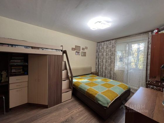 Продажа 1-комнатной квартиры 29 м², 4/5 этаж