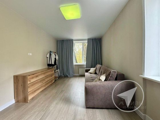 Продажа 3-комнатной квартиры 69,3 м², 2/5 этаж