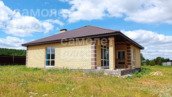 Продажа дома, 122,5 м², с участком 10,1 сотки