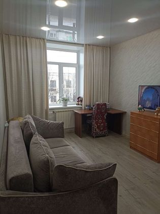 Продажа 2-комнатной квартиры 54,2 м², 3/4 этаж