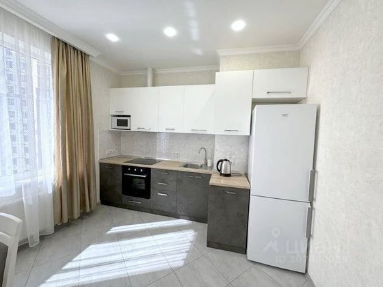 Аренда 1-комнатной квартиры 40 м², 14/26 этаж