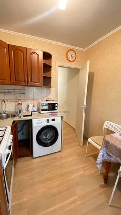 Продажа 1-комнатной квартиры 33,3 м², 2/9 этаж