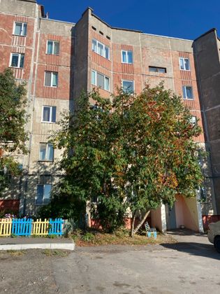 Продажа 2-комнатной квартиры 48,1 м², 3/5 этаж