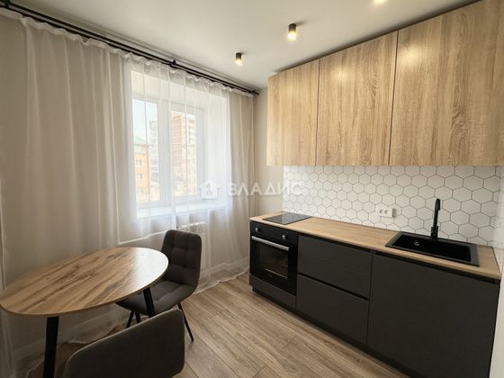 Продажа 2-комнатной квартиры 43 м², 4/5 этаж