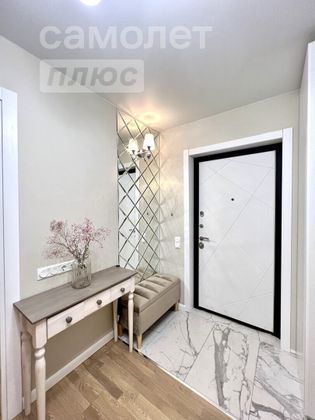 Продажа 3-комнатной квартиры 74 м², 17/17 этаж