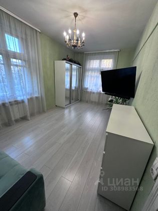 Продажа 3-комнатной квартиры 80,1 м², 2/4 этаж