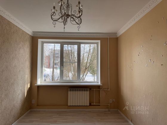 Продажа 2-комнатной квартиры 43,1 м², 1/4 этаж