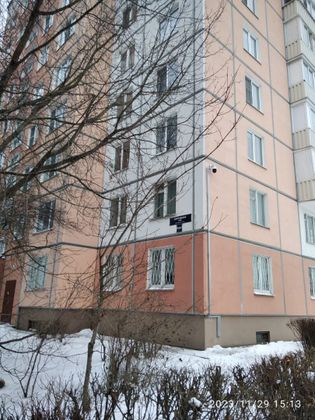 Продажа 2-комнатной квартиры 46 м², 8/9 этаж