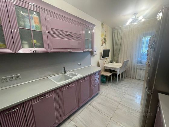 Продажа 3-комнатной квартиры 78 м², 2/14 этаж