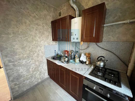 Продажа 2-комнатной квартиры 45 м², 2/5 этаж