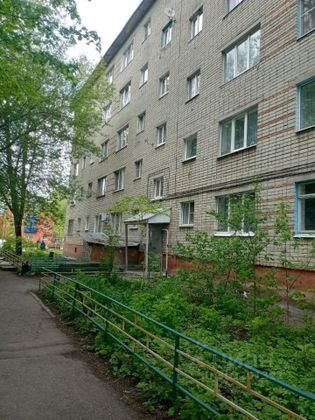 Продажа 1-комнатной квартиры 28,7 м², 2/5 этаж