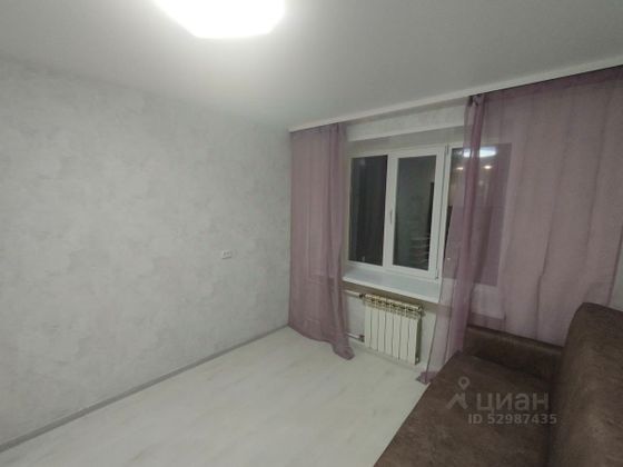 Продажа квартиры-студии 16 м², 4/9 этаж