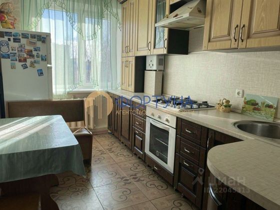 Продажа 3-комнатной квартиры 57,2 м², 3/5 этаж